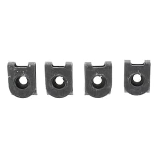 Castle Nut And Washer Bumper Cover - 4.2 X 2.0X2.8, Front OEM Parts W714205S439