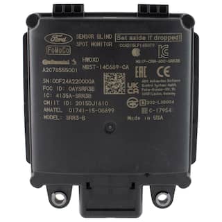 From 4 Sensor - Left, Right OEM Parts NB5Z14C689A