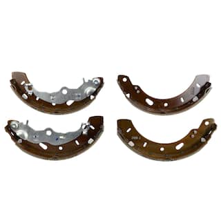 Drum Brake Shoe Kit Lining - Rear OEM Parts BRF11