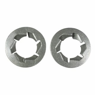 Axle Nut Washer Bumper Impact Absorber Clip - M12, Front, Rear OEM Parts W701110S437M