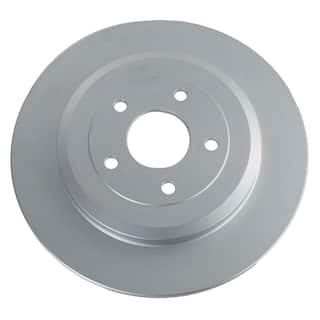 Disc Brake Rotor - Rear OEM Parts BRRC80