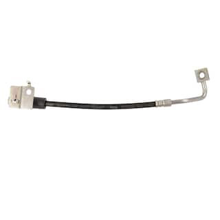 Brake Hydraulic Hose - Right, Front (GT, GT Feature Car) OEM Parts BRHF282