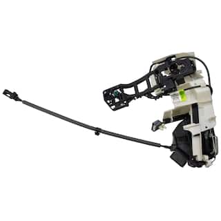 Door Latch Lock Actuator Motor - Left, Front OEM Parts F1EZ54219A65K