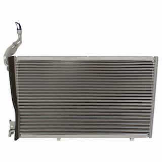 AIR CONDITIONING (A/C) Condenser - 1.6L OEM Parts YJ591