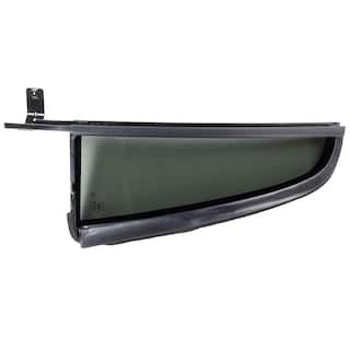 Door Glass Vent Window - Left, Rear OEM Parts 7L1Z7826871B