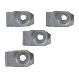 Fender Support Nut - M6, Front OEM Parts W709759S439