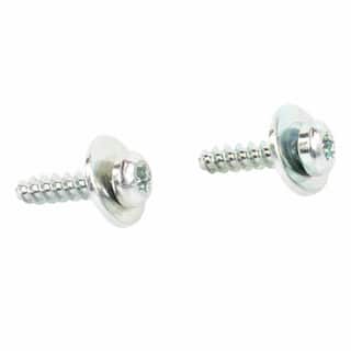 Screw And Washer Door Interior Trim Panel - M4 x 16MM, Center OEM Parts W704710S437