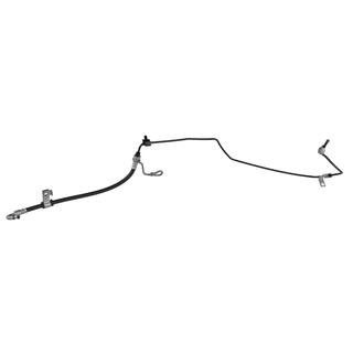 Brake Hydraulic Line Tube - Right, Rear 24