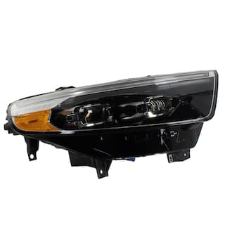 Lamp Composite Headlight - Right, Front OEM Parts MB5Z13008AG