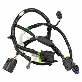 Wire Fan Motor - 3.0L OEM Parts GD9Z8C290D