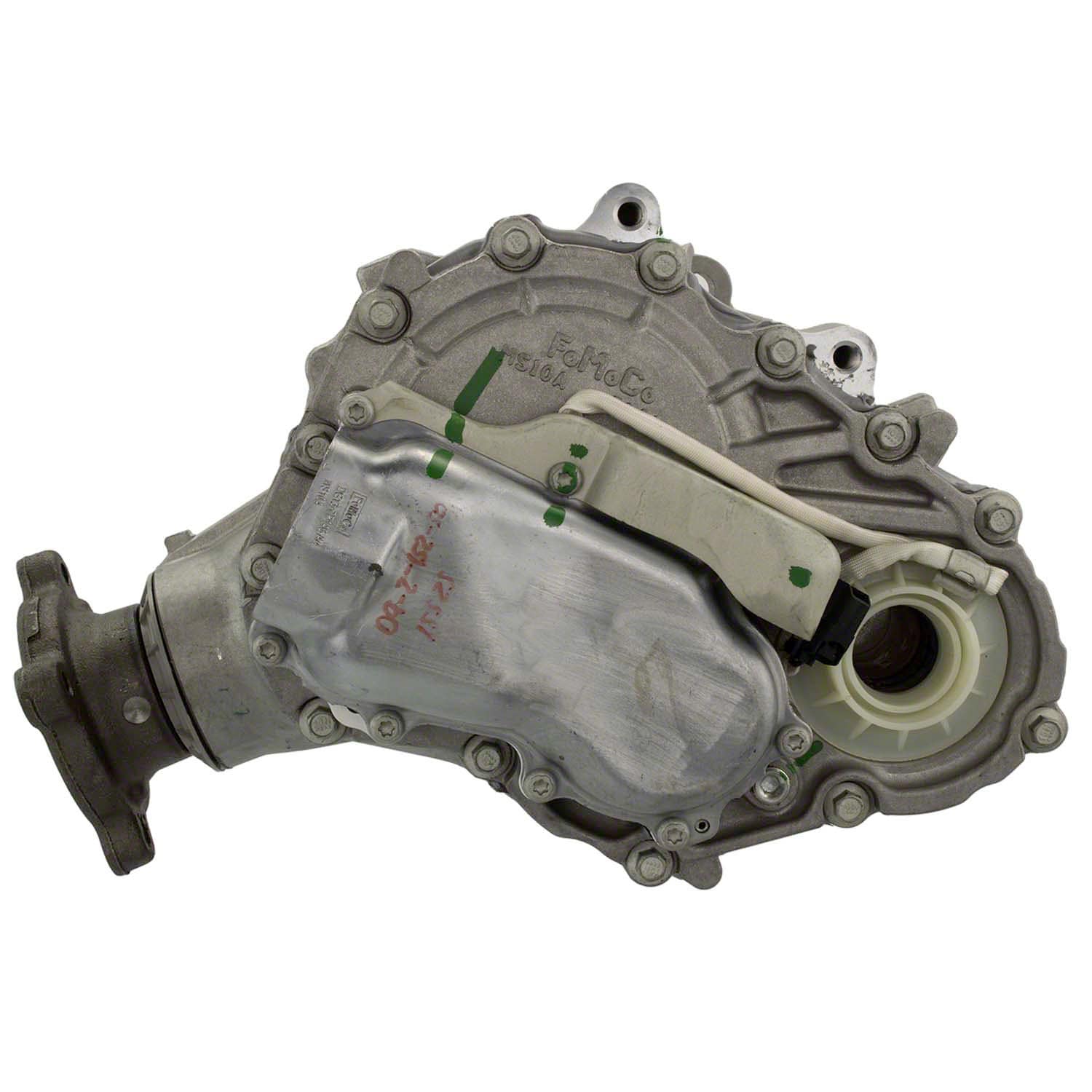 Transfer Case Power Take Off (AT) | FordUS