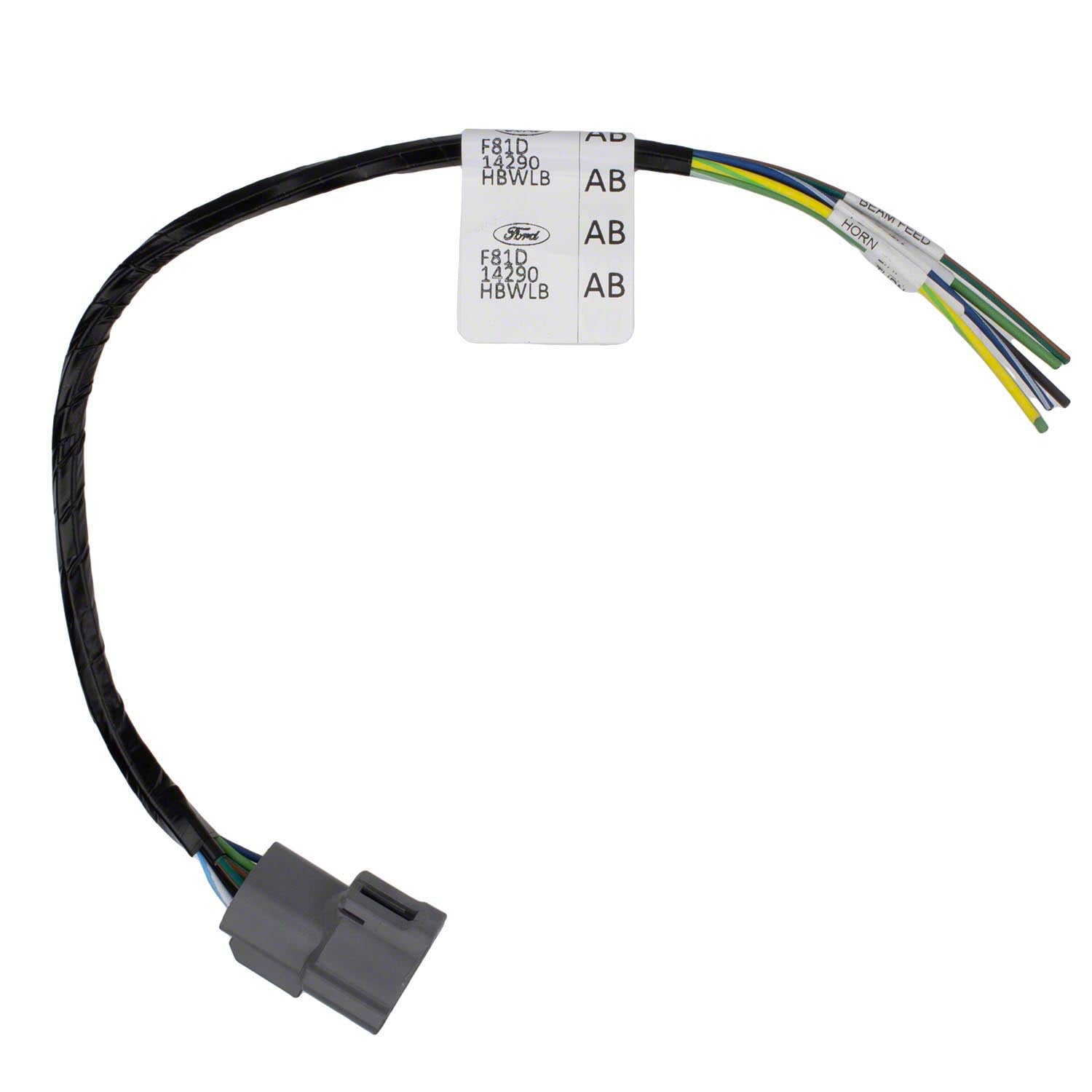 Wire Headlight  F81Z14290AA
