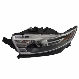 Headlight PROJECTOR LAMPS - Left, Front OEM Parts FG1Z13008E