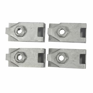 Spare Tire Hoist Nut Spring - M8 OEM Parts W714953S441
