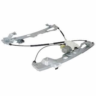 Power Window Regulator Motor and - Right, Rear OEM Parts WLRA86