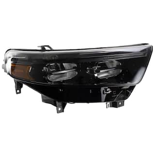 Headlight - Right (Police) OEM Parts LB5Z13008CM