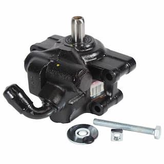 Power Steering Pump - 4.6L OEM Parts STP225RM