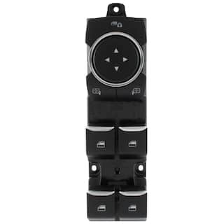 Door Window Switch Control - Front, Driver OEM Parts SW8833