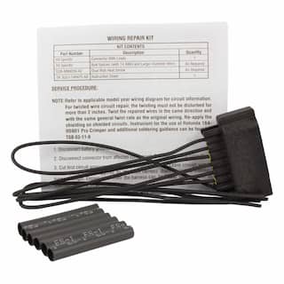 Accelerator Pedal Sensor Connector Wire OEM Parts WPT1257