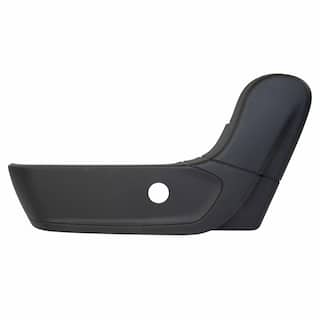 Seat Back Recliner Adjustment Mechanism Cover Trim Panel - Left, Rear OEM Parts LB5Z7867461AE
