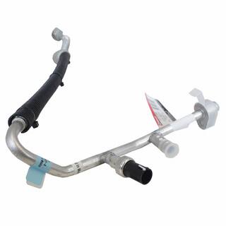 AIR CONDITIONING (A/C) Refrigerant Discharge Hose Tube OEM Parts YF37265