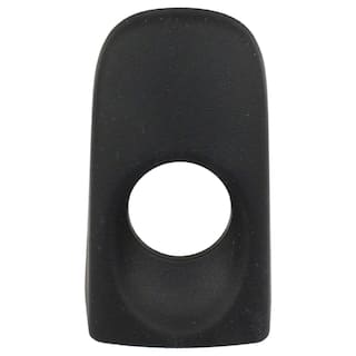 Exterior Door Handle Cover Locking Mechanism Cap - Left, Right, Front OEM Parts AB3Z21218A14AB