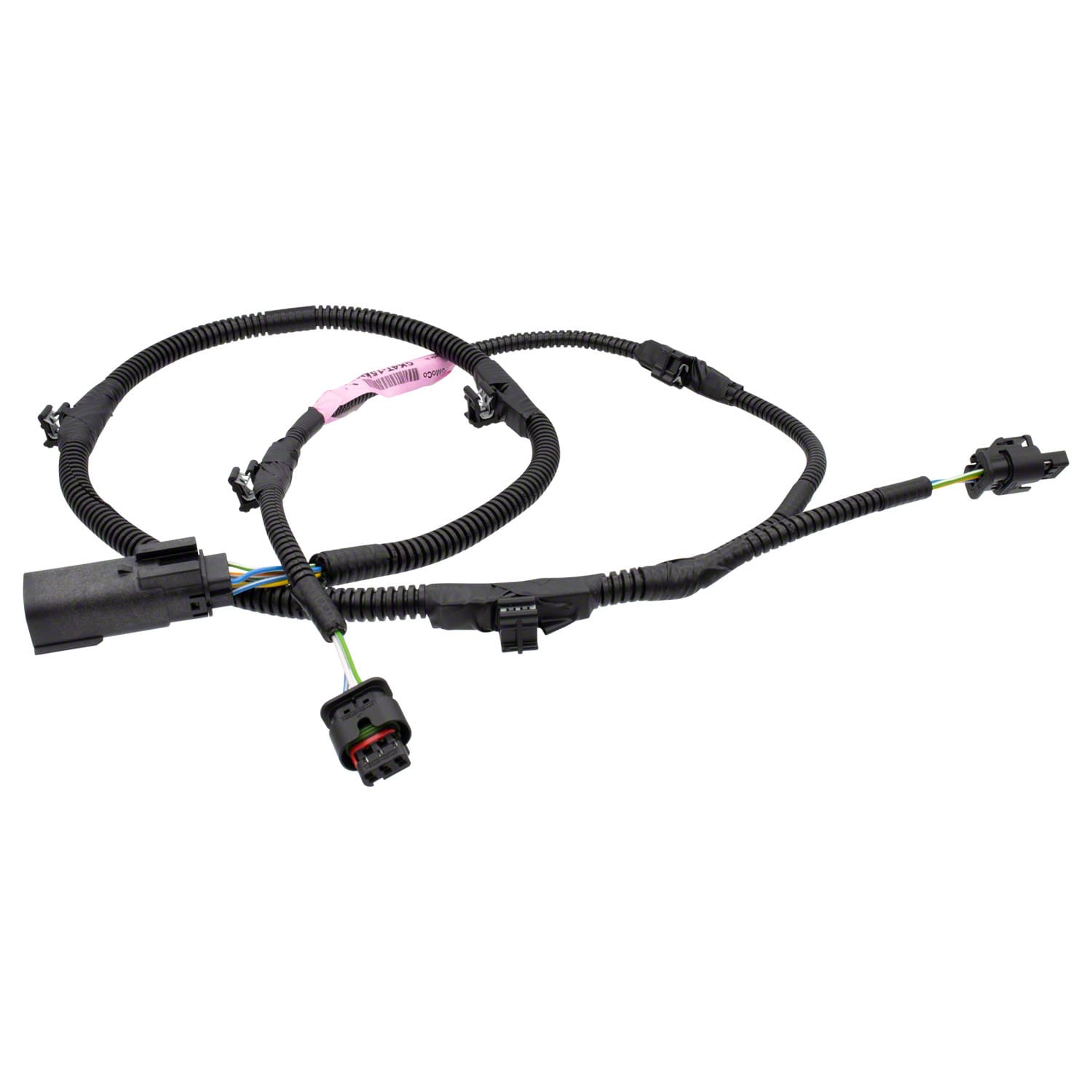 Genuine Ford Trailer Tow Wiring Harness With Park Sensors - KB3Z-15K868-D
