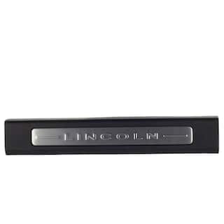 Door Sill Plate Scuff - Front OEM Parts FA1Z5813209AD
