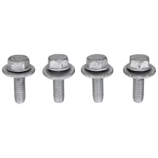 Self Tapping Screw And Washer Active Body Control (ABC) Module Bolt - M6 x 18MM OEM Parts W705968S439