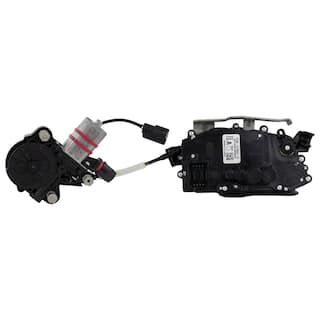 Door Latch Lock Actuator Motor - Right, Front OEM Parts GD9Z54219A64K