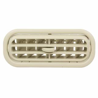 Dashboard Air Vent Louvre - Front, Rear OEM Parts JL1Z19893BF