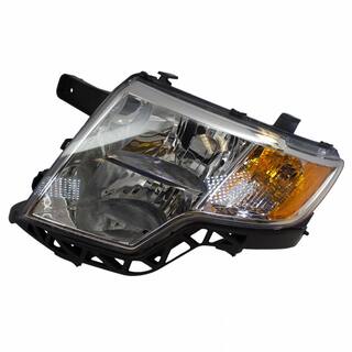 Composite Headlight - Left, Front OEM Parts 7T4Z13008B