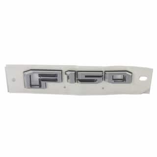 Tailgate Emblem Name Plate OEM Parts FL3Z9942528C