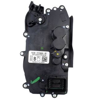 Latch - Right, Front OEM Parts RC5Z54219A64B