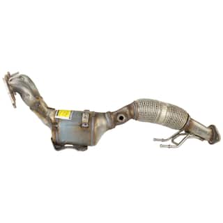 Catalytic Converter with Integrated Exhaust Manifold And Catalyst - 2.5L OEM Parts HG9Z5G232A