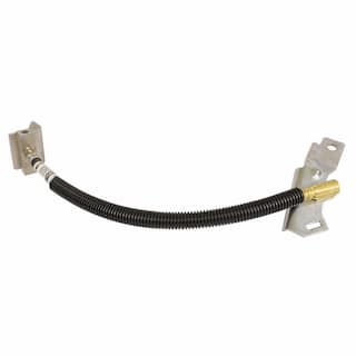Brake Hydraulic Hose - Rear 19 OEM Parts BRHR214