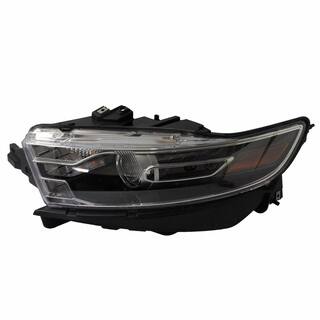 Composite Headlight - Left, Front (Police) OEM Parts FG1Z13008H
