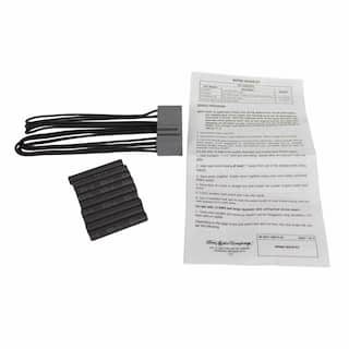 Combination Switch Connector Wire - I.D.No.E6DB 14489XDA OEM Parts WPT611