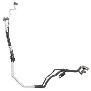 AIR CONDITIONING (A/C) Evaporator Inlet and Outlet Tube Assembly - Inlet, 3.5L OEM Parts YF38433