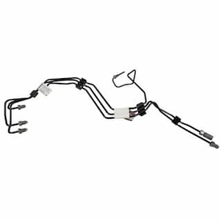 Brake Hydraulic Line Tube - Front (AT) OEM Parts BRTA27