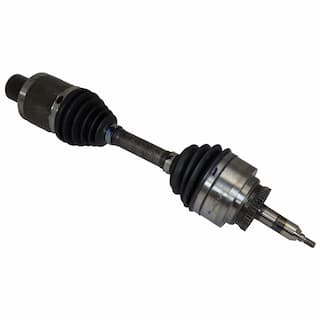 Drive Axle Shaft - Right, Front OEM Parts TX581