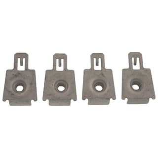 Battery Hold Down Nut Tray - M6 2.0L OEM Parts W711591S439