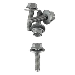 Automatic Transmission Oil Cooler Bolt Hex Head And Washer - M8 x 31MM (AT) OEM Parts W720882S442