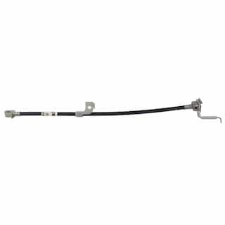 Brake Hydraulic Hose - Right, Rear (Shelby) OEM Parts BRHR218