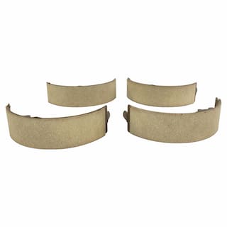 Parking Brake Shoe Kit - Rear 16, 18, 19 OEM Parts BRPF9