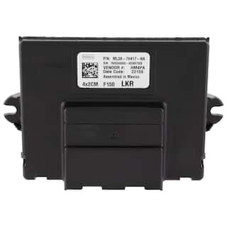 Transfer Case Control Module SH - Rear OEM Parts TM378