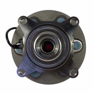 Wheel Hub - Left, Right, Front OEM Parts HUB393