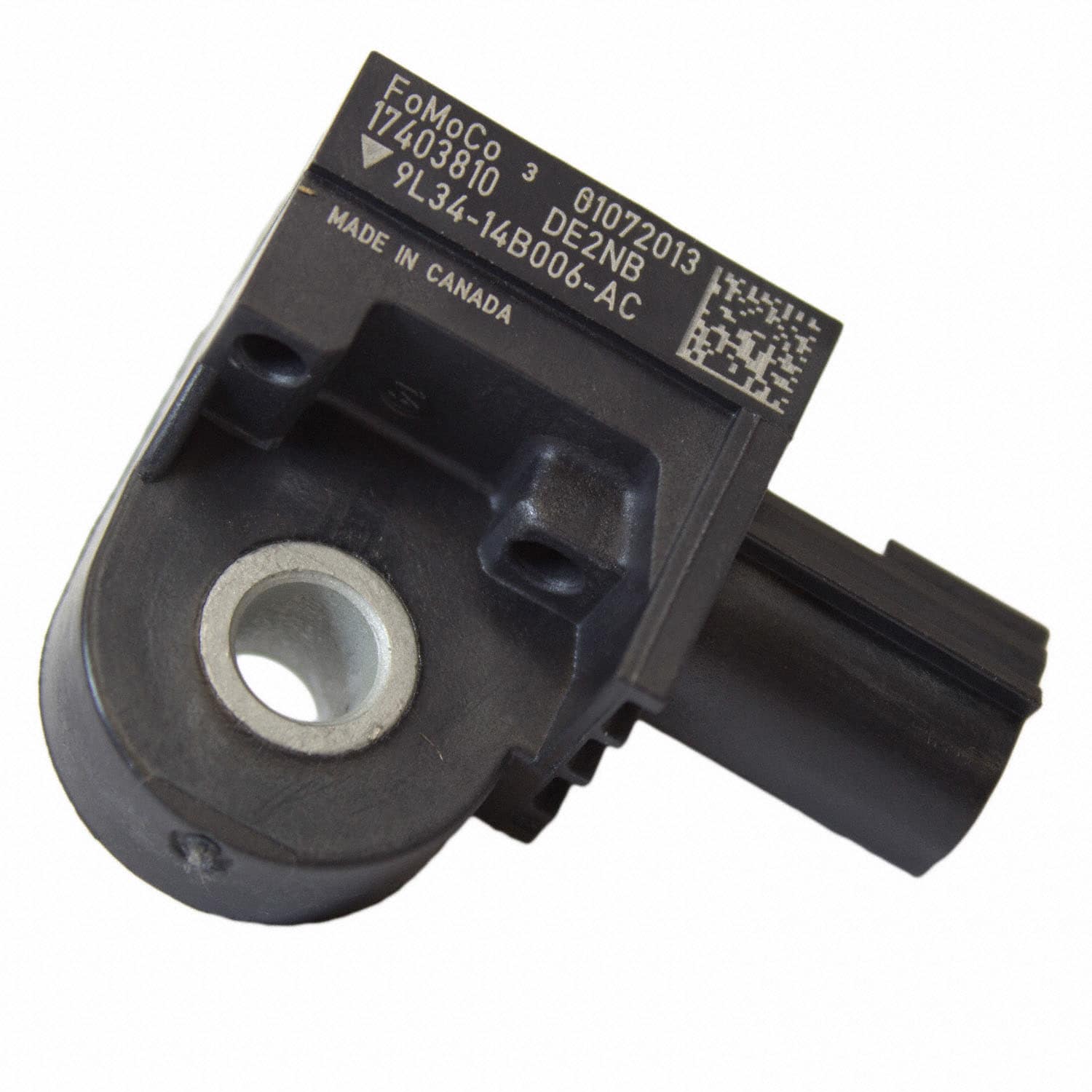 Air Bag Impact Sensor. Side Air Bag Sensor.