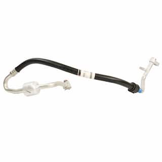 AIR CONDITIONING (A/C) Evaporator Inlet and Outlet Tube Assembly - Inlet, 1.6L OEM Parts YF37317