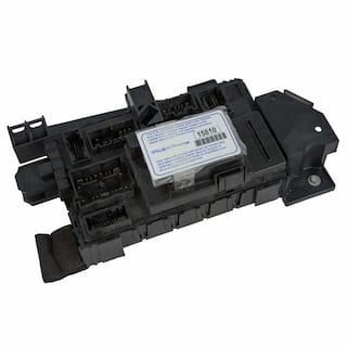 Door Lock And Alarm Module Anti Theft Control Unit OEM Parts AC3Z15604D